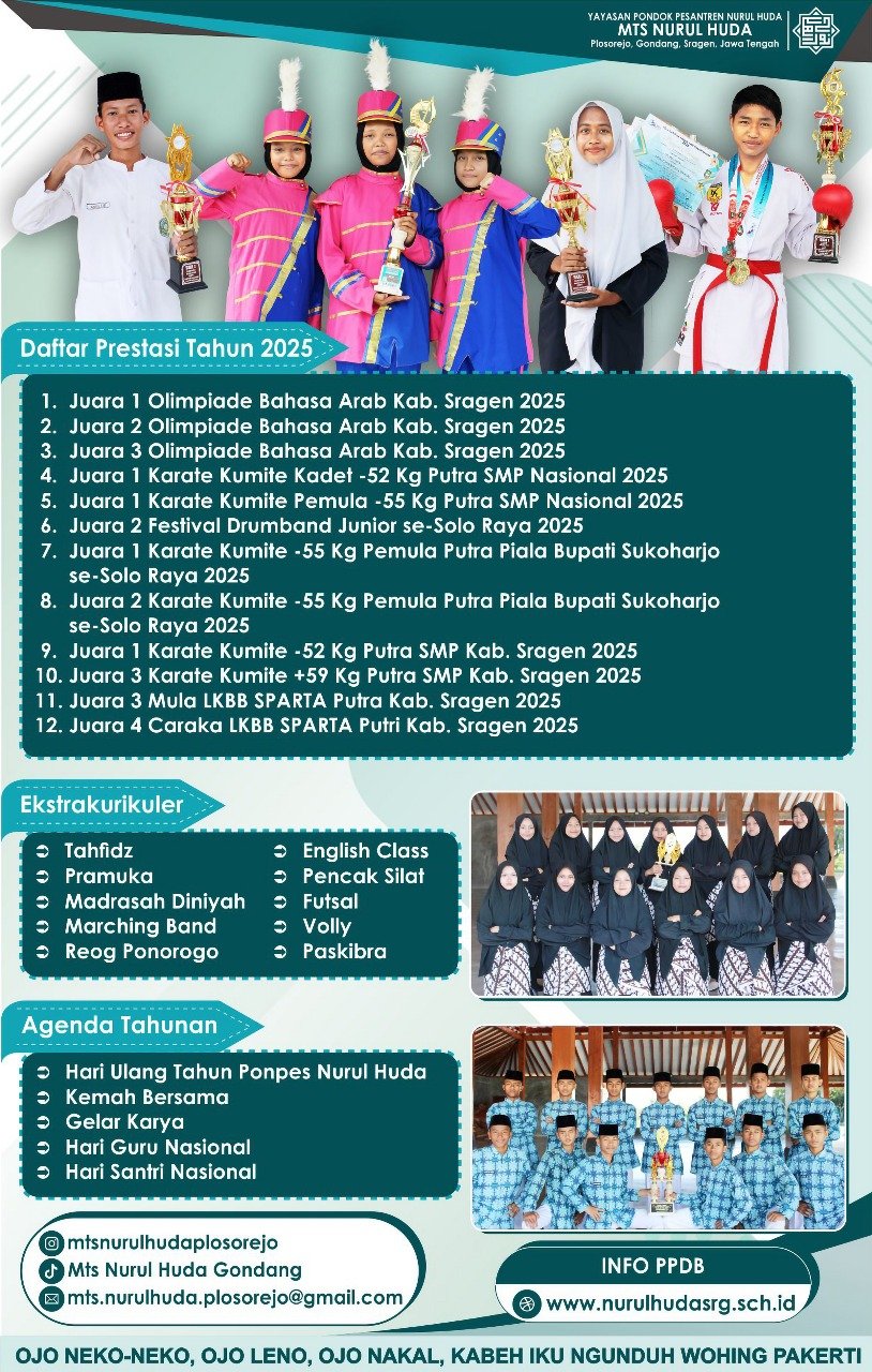 Brosur MTs 2026 2027 2