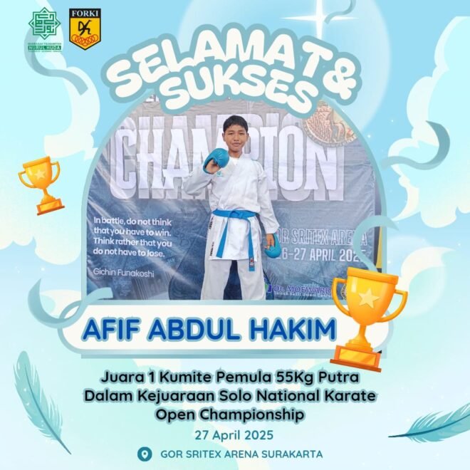 Kumite Pemula 2025 1