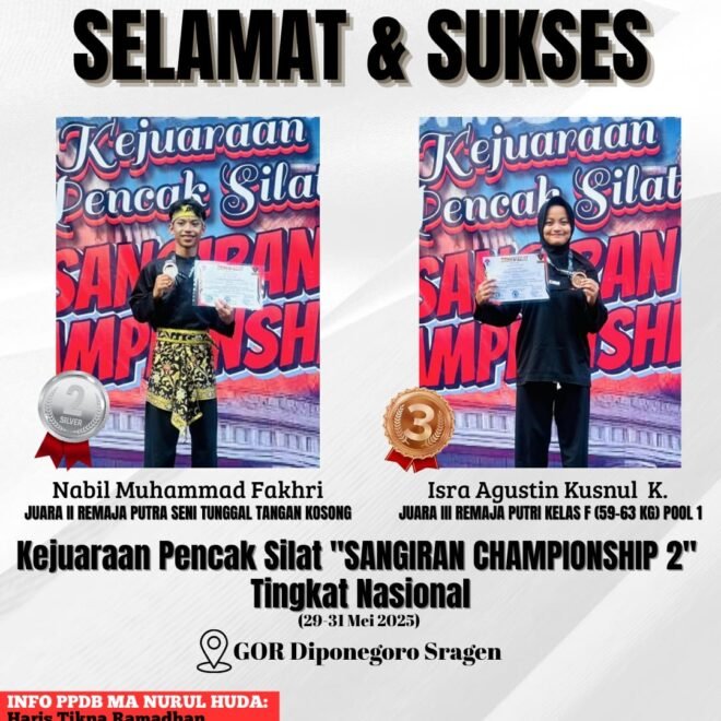 Pencak Silat 2025